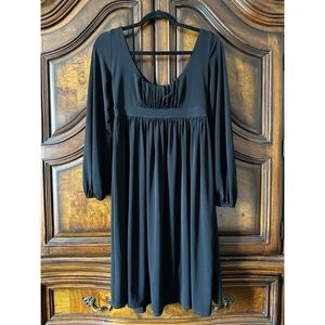 Express black dress size small